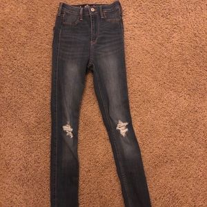 Hollister High-Rise Jean Legging